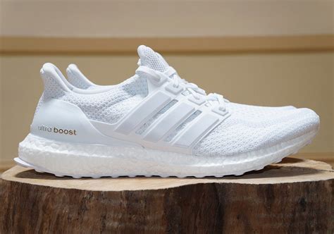 ultra boost triple white men